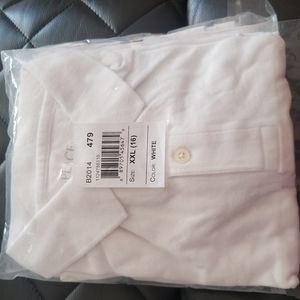 3 The Children's Place White Polo